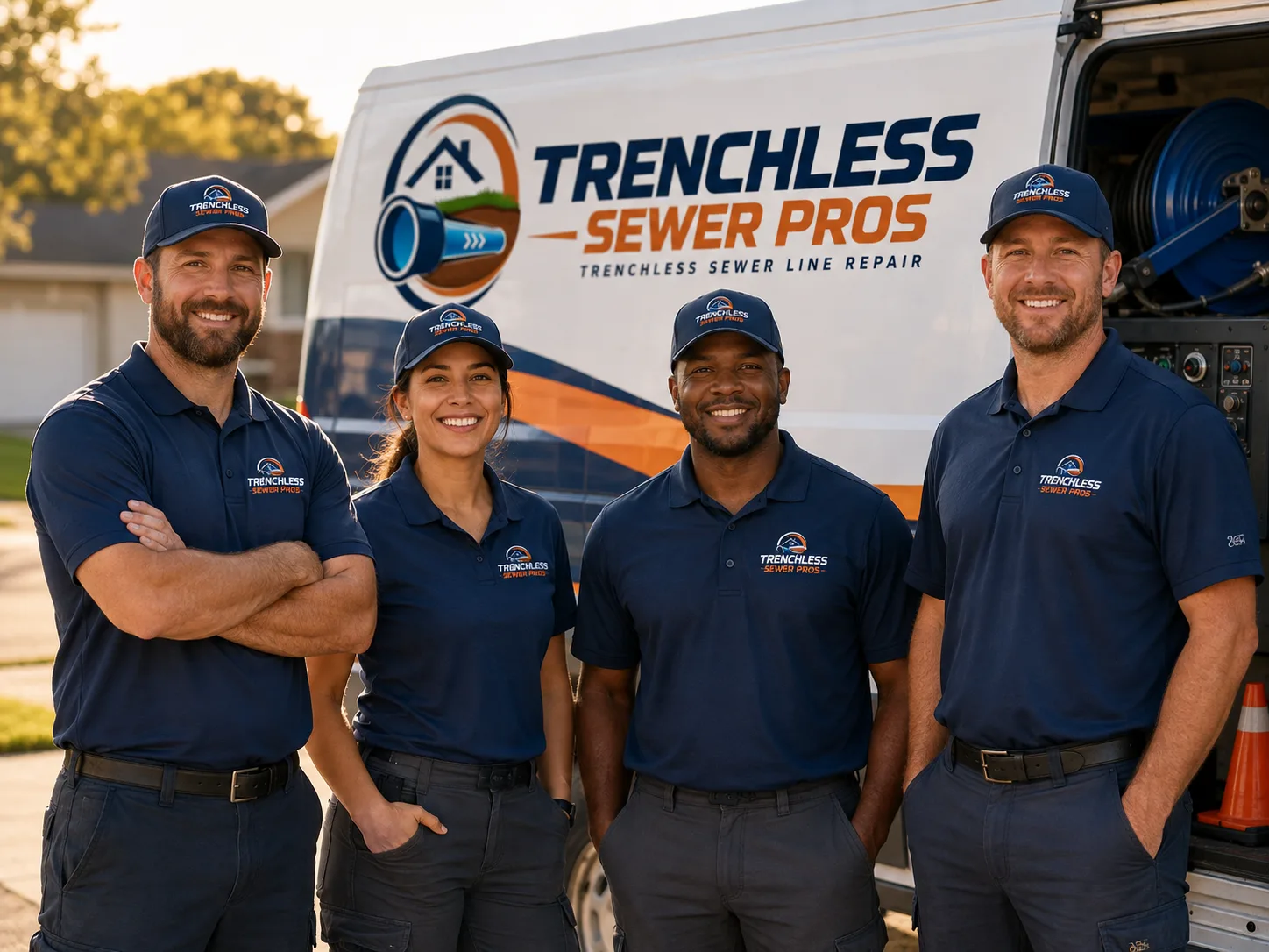 Trenchless Sewer Repair company in Cisne, IL